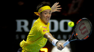 ATP w Bazylei: Nishikori i Cilić w finale