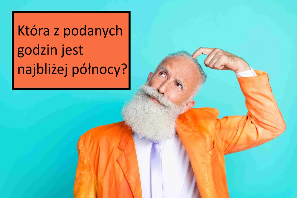 Niektóre łamigłówki logiczne posiadają dwa równorzędne rozwiązania