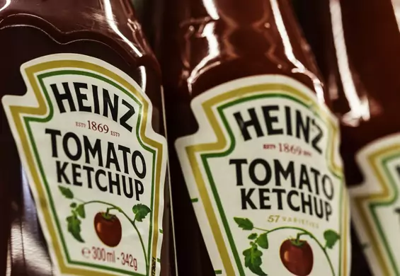 Ketchup ma 150 lat
