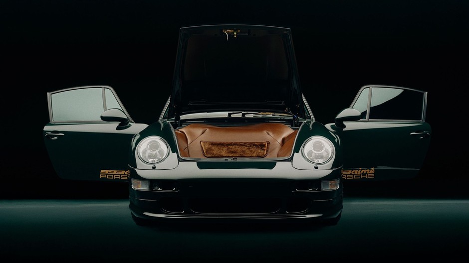 Porsche-Aimé Leon Dore