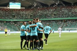 Kompromitacja, wstyd, żenada! Legia przegrała z "kelnerami" z Luksemburga