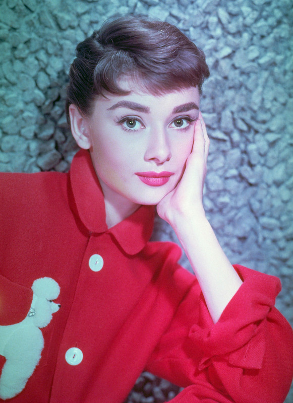 Audrey Hepburn