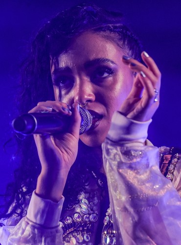 FKA Twigs na FKA Twigs gwiazdą Orange Warsaw Festival 2015