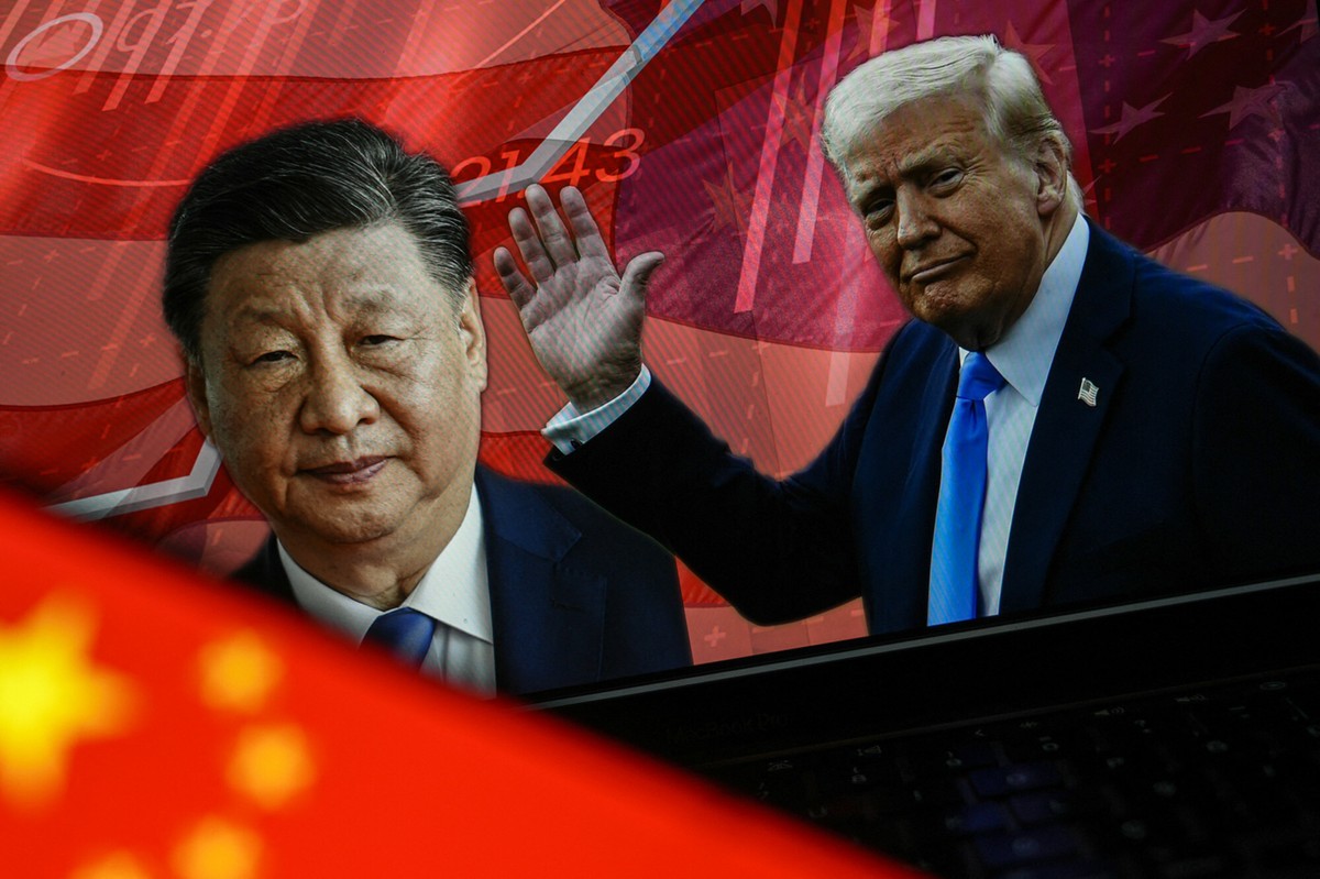 Impas w rozmowach USA-Chiny. Trump może zainterweniować