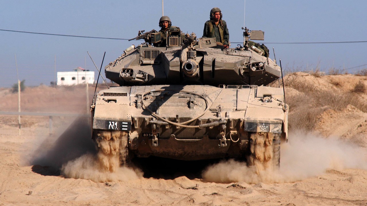 Wielkie problemy w izraelskiej armii. "Jesteśmy mięsem armatnim"