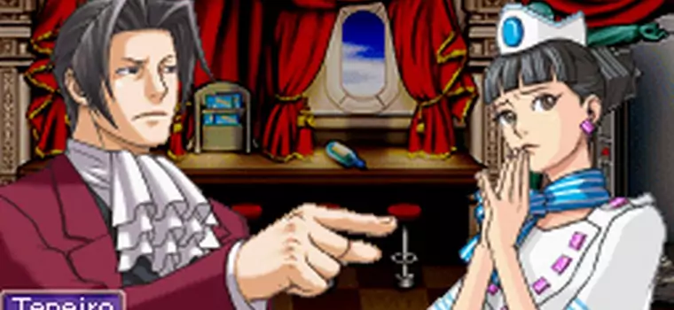 Ace Attorney Investigations: Miles Edgeworth