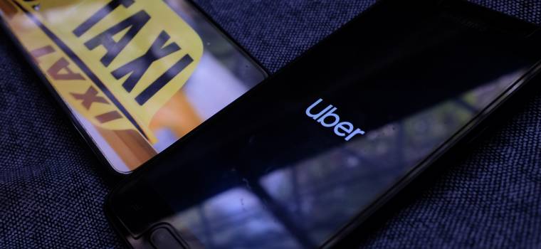 Zmiany dla użytkowników aplikacji transportowych. Uber, Bolt, iTaxi i FreeNow jak taksówki