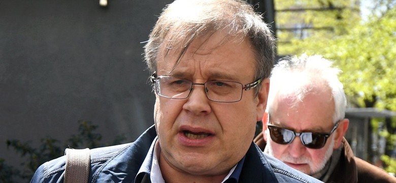 Jutrzenka znowu z audycją o "prokremlowskiej propagandzie". Prezes radia rezygnuje