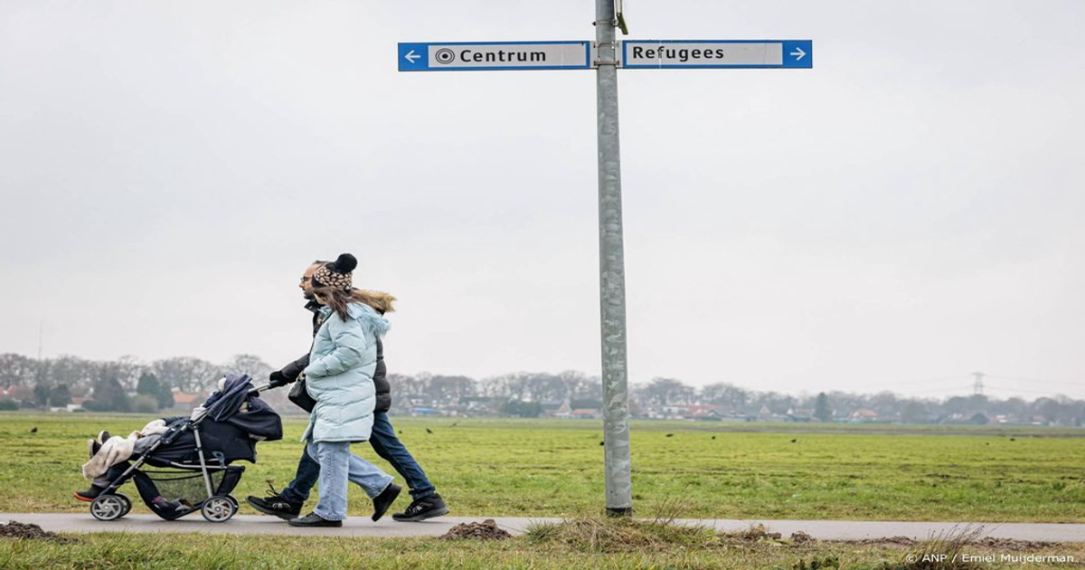 Van onder capaciteit naar 2.211 in vier dagen: Ter Apel weer boven grens ondanks oproep minister