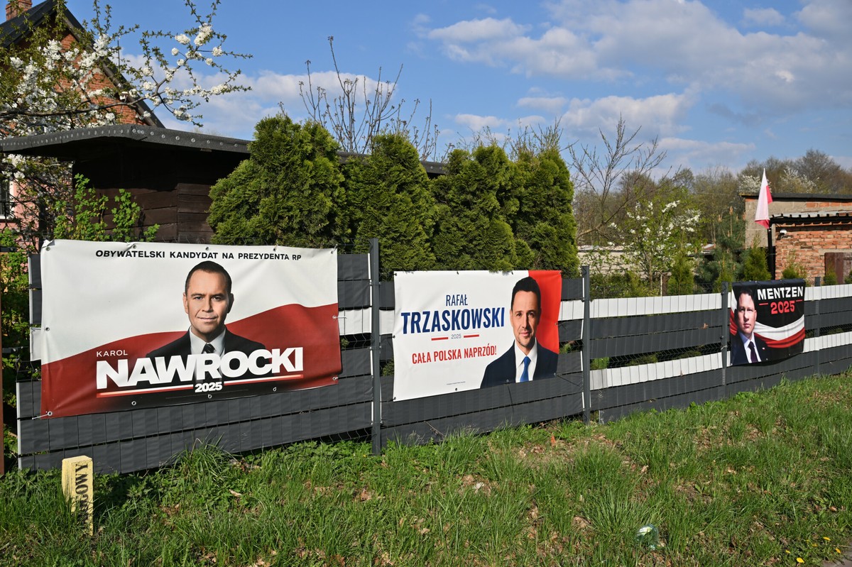 Nowy sondaż prezydencki. Polacy wybierają "mniejsze zło"