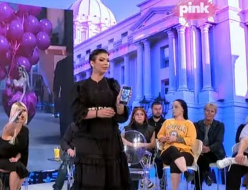 Miljana pokazala Zoline fotografije