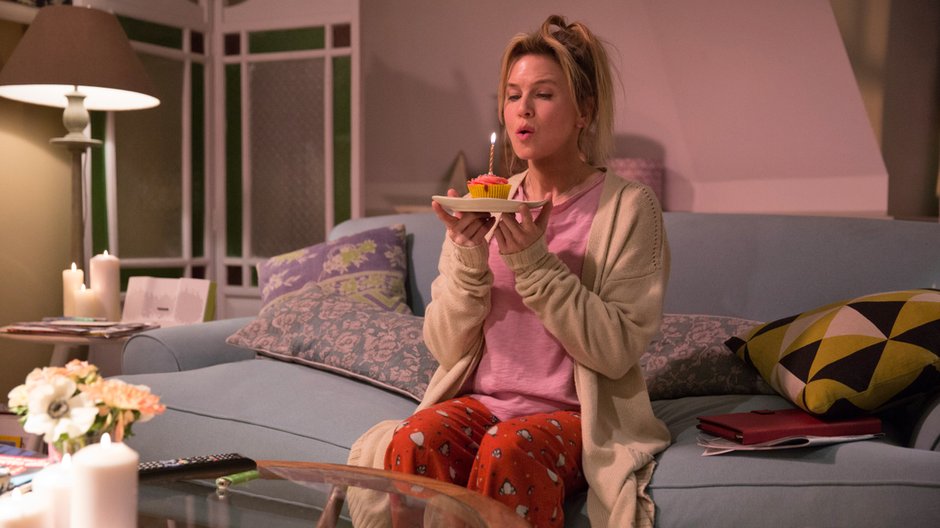 Renee Zellweger w filmie "Bridget Jones 3" 