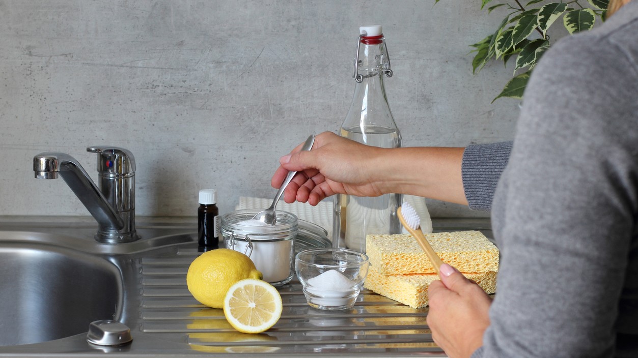 Sódu bikarbónu viete využiť aj inak.