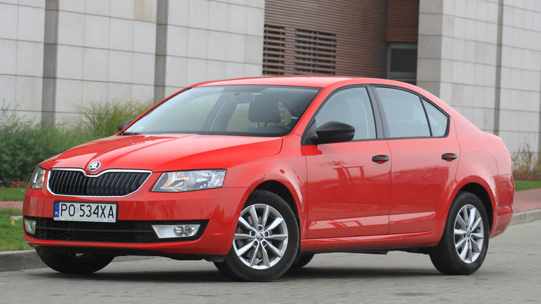 Škoda Octavia III (2013-20) – 2012 r./30 500 zł