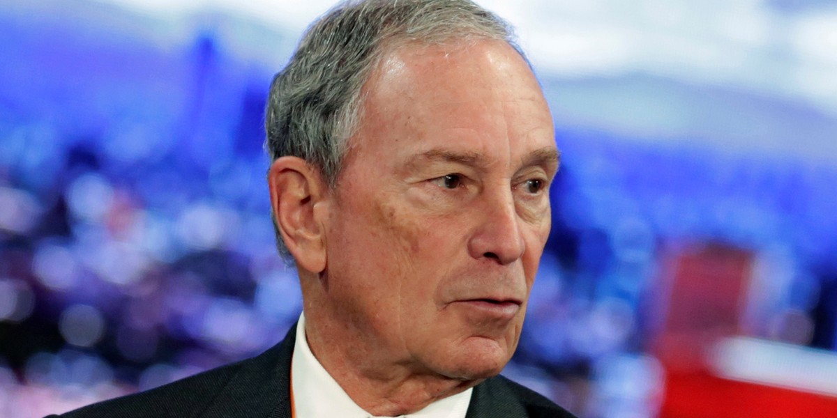 Billionaire Michael Bloomberg is launching a coalition to defy Trump and uphold the Paris Agreement