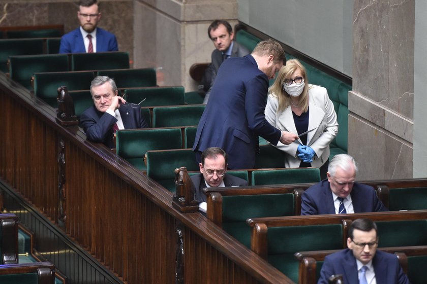 Tak Kaczyński maczał w tym palce. Czystych rąk mieć nie będzie...