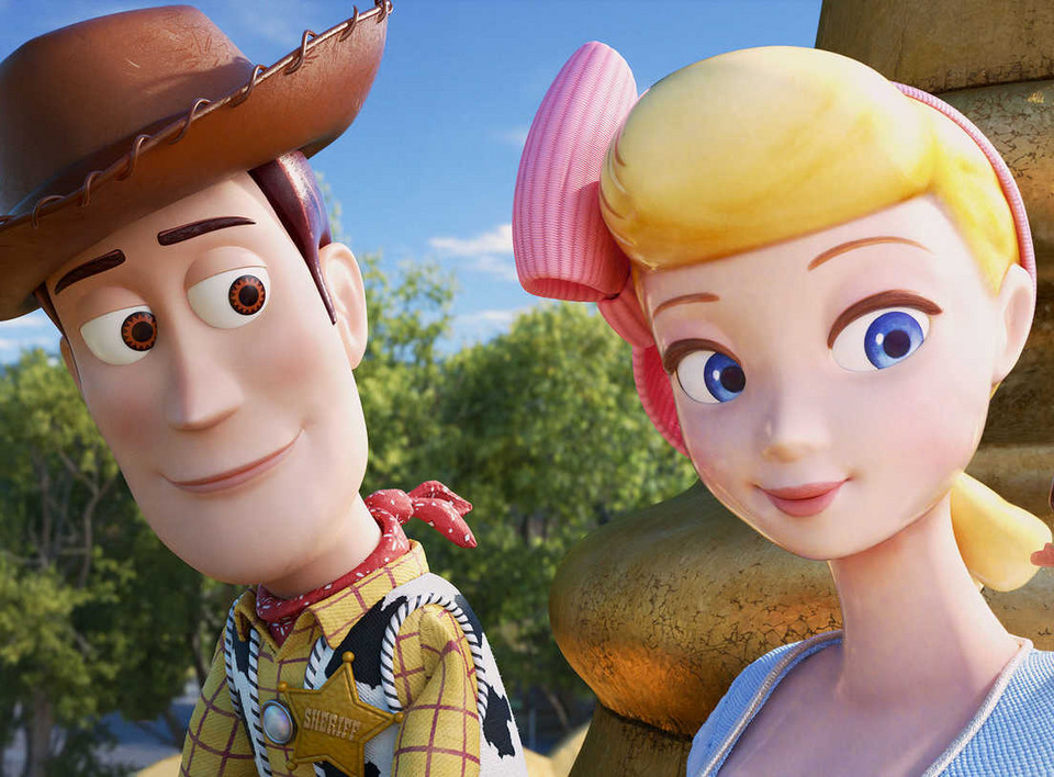 "Toy Story 4". Rekordowy box-office