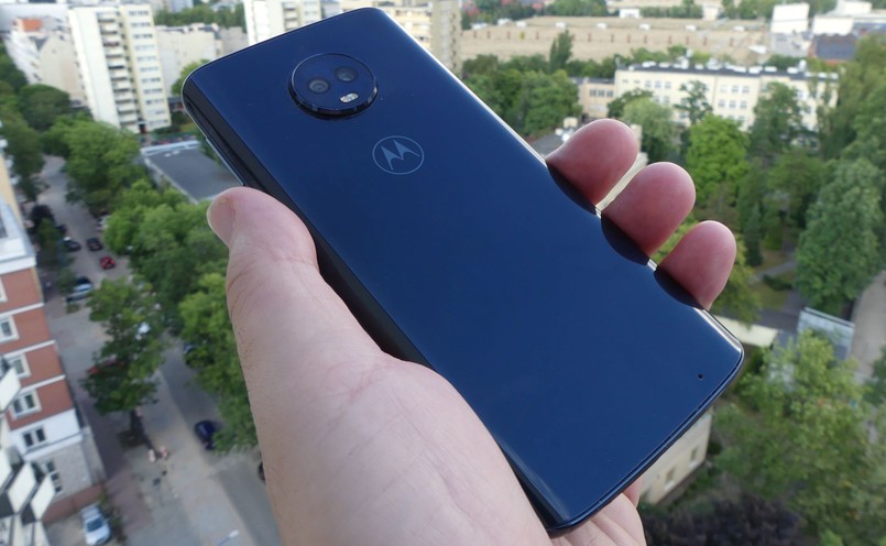 Motorola Moto G6 Plus