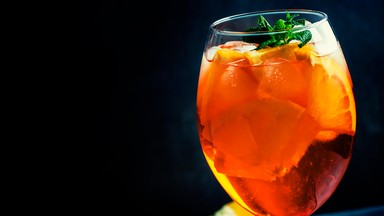 Aperol Spritz - świętuj Sylwestra z włoską nutą