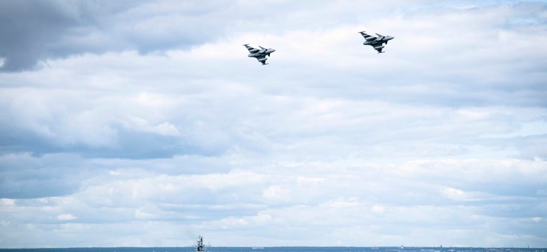 Szwedzka armia odpowiada Rosjanom na bałtyckie manewry