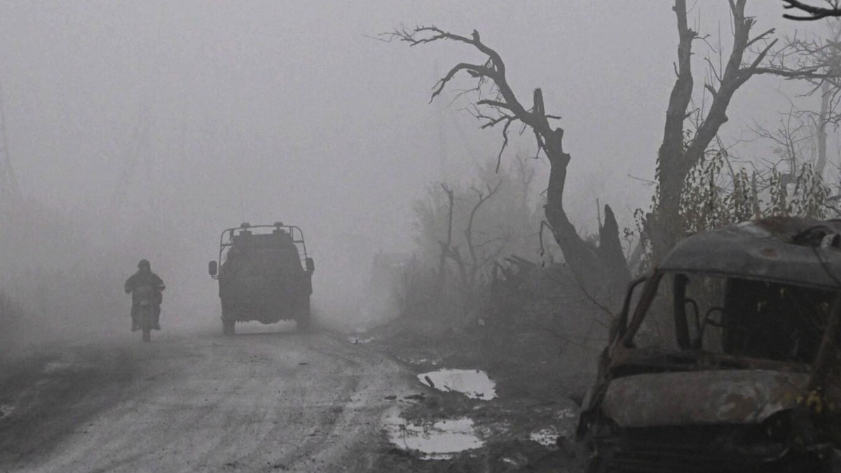 debakl kod Pokrovska