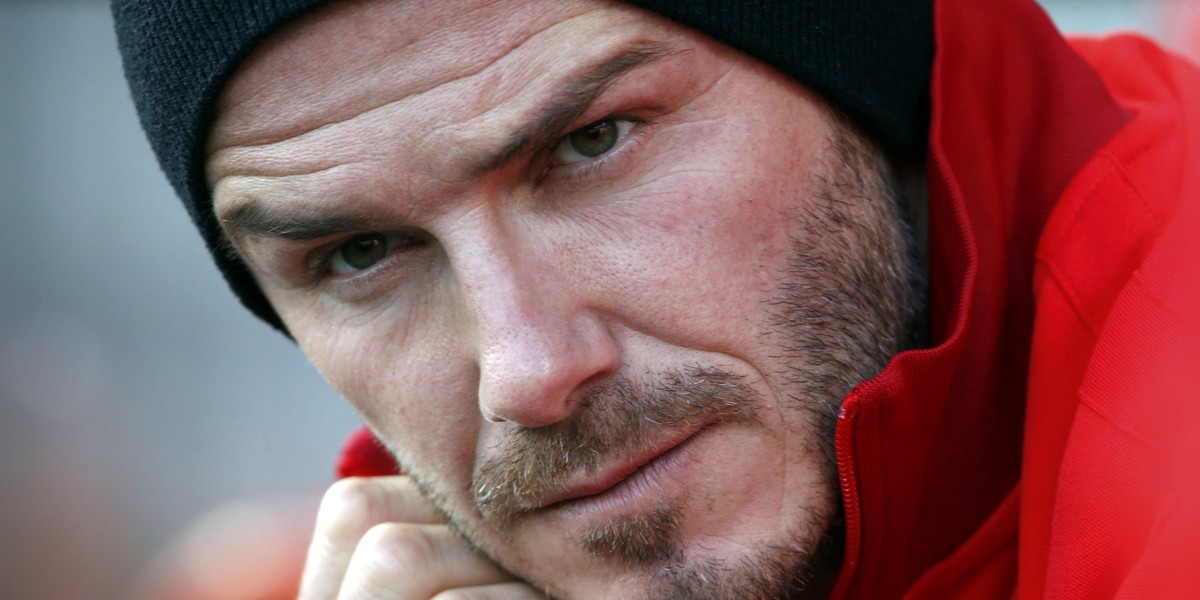 David Beckham