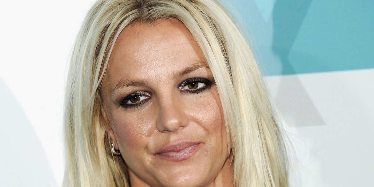 Britney Spears : Mam pryszcze