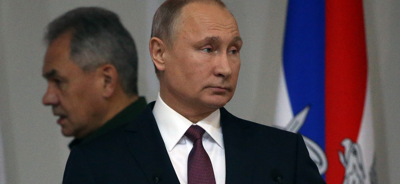 "To będzie rzeź". Putin idzie na dno. Eksperci tłumaczą, w jaki sposób Rosja zmierza ku militarnej porażce