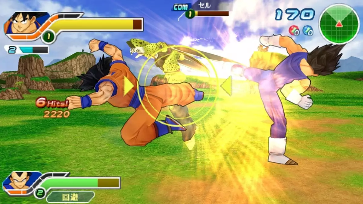 Dragon Ball Z: Tenkaichi Tag Team