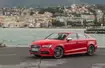 Audi S3 już w salonach, 300 KM pod maską za 170 tys. zł