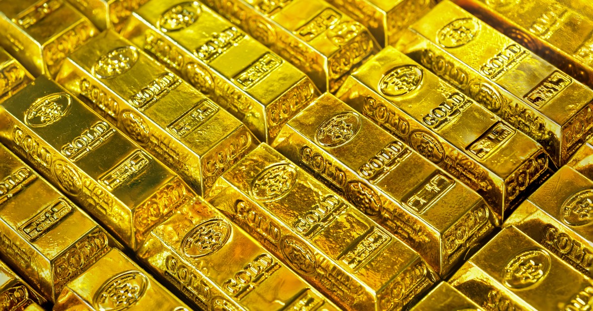 Złoto drożeje o 33 proc. Srebro i platyna też mocno zyskują