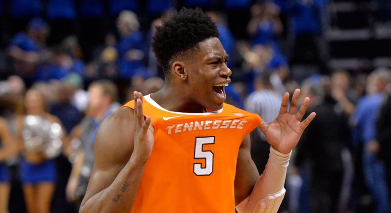 Tennessee Volunteers Admiral Schofield