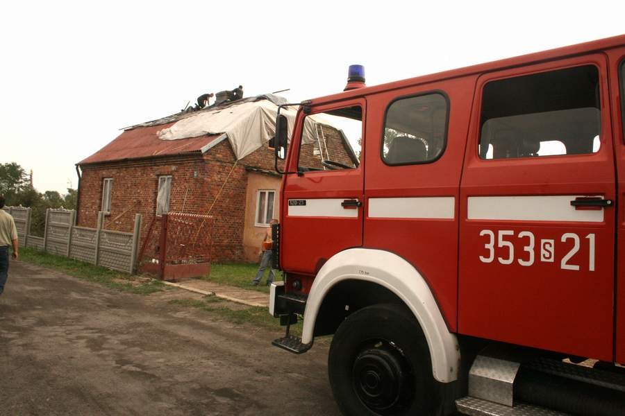 MarcinChudzik - Najbardziej pomagały jednostki straży