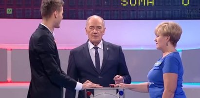 „Familiada" skończyła 25 lat. Zobacz największe wpadki w programie!