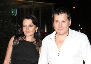 Aco i Biljana Pejović