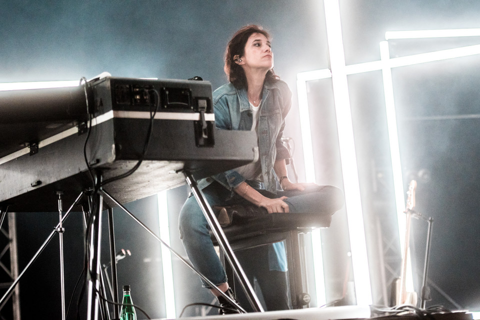 OFF Festival 2018: koncert Charlotte Gainsbourg