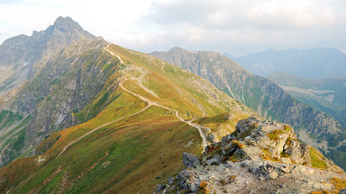 Tatrzański Park Narodowy otwiera szlaki turystyczne. Apel o przestrzeganie zasad