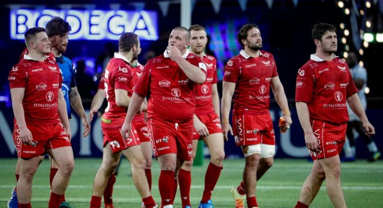 The Scarlets are one of the four Welsh regions to fail to qualify for the quarter-finals of the European Champions and Challenge Cup competitions