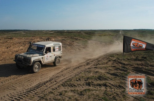 Zakończył się drugi etap rajdu MT Rally