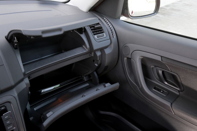 Skoda roomster noire