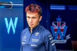 Formuła 1. Albon nie jest pewny startu w Singapurze