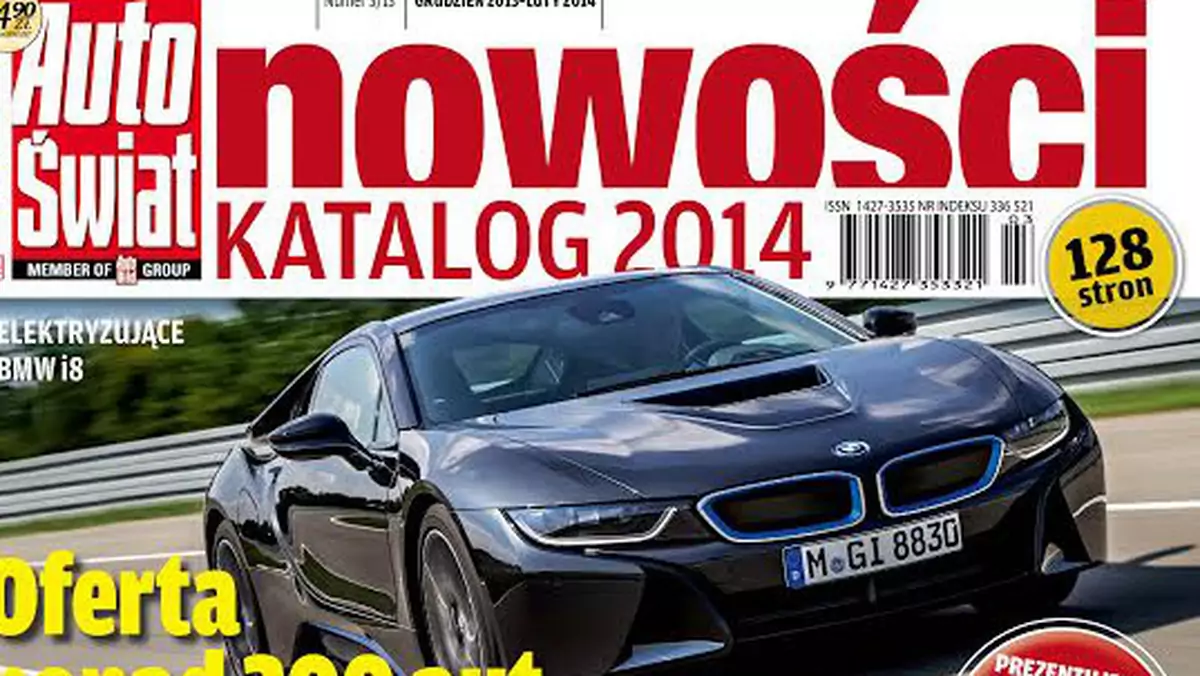 Auto Świat - Katalog - Nowości 2014 z kalendarzem