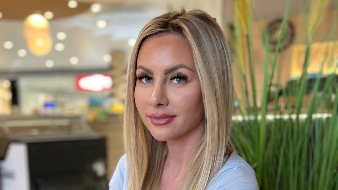 Monika Křivová, snúbenica odsúdeného Mikuláša Černáka.