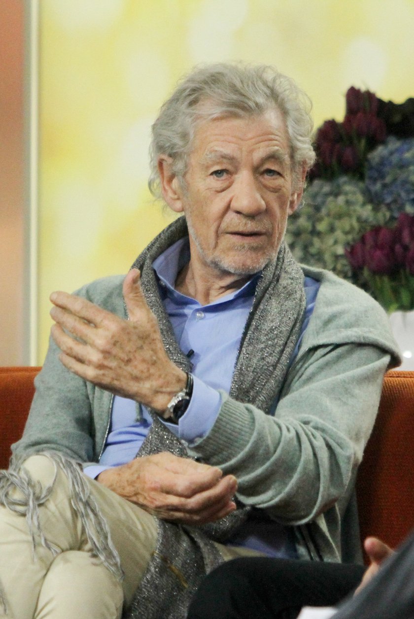 Ian Mckellen