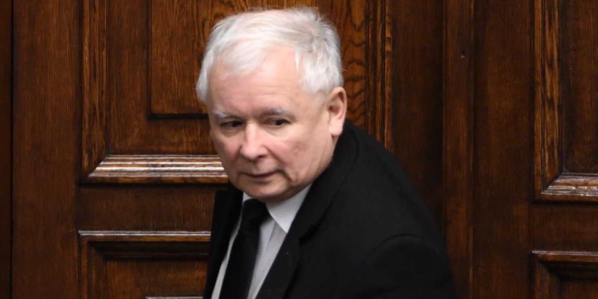 Jarosław Kaczyński