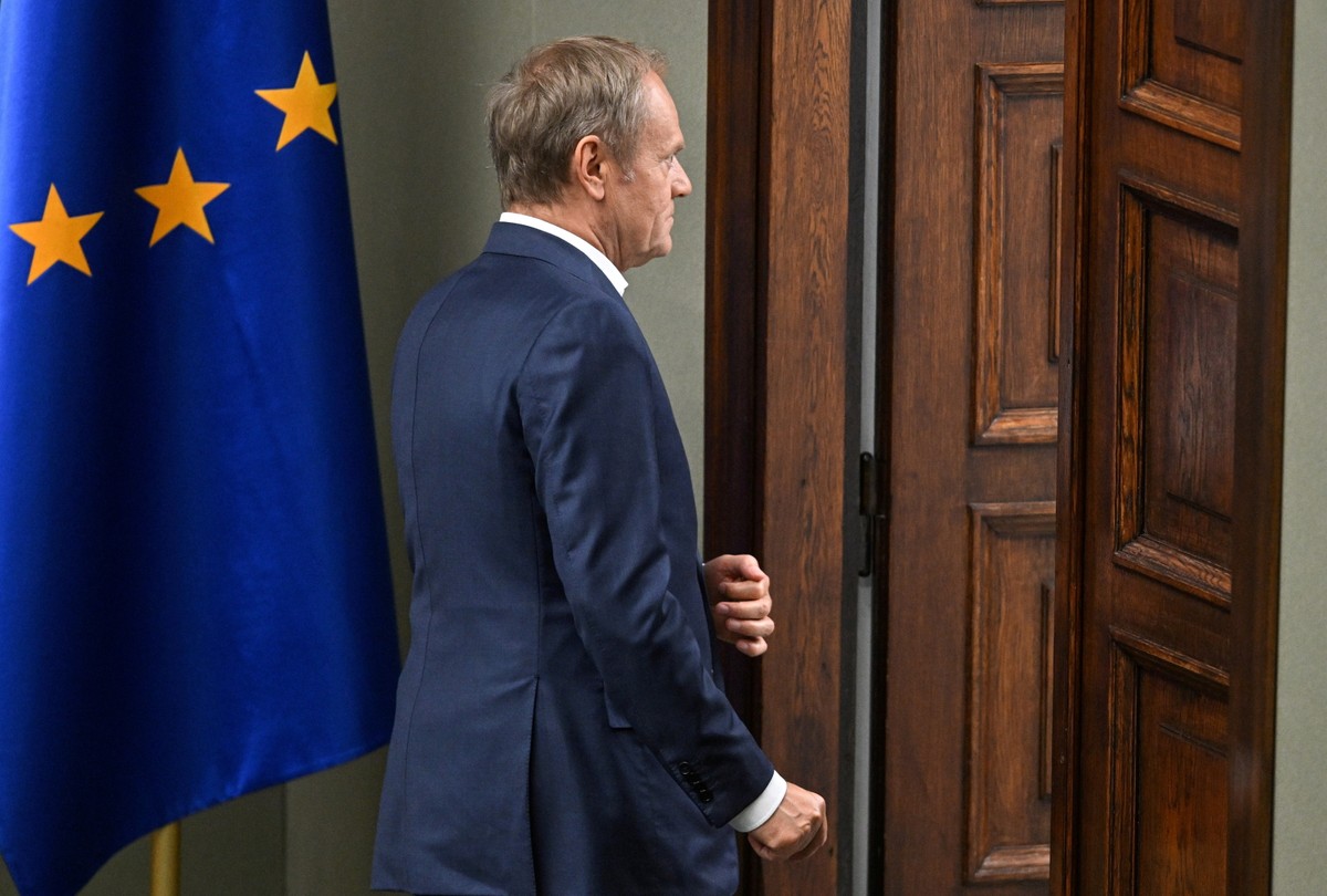 Premier Donald Tusk