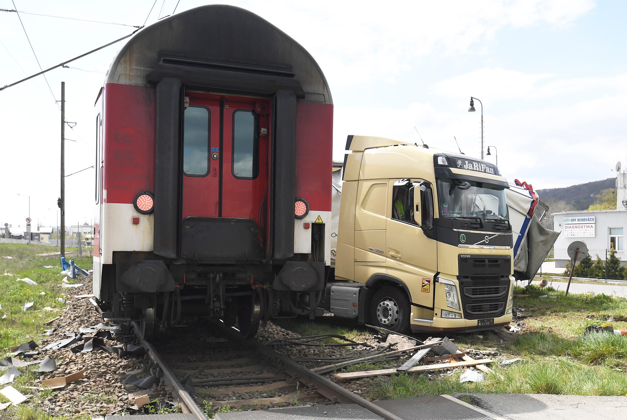 Prešovský vyšetrovateľ začal trestné stíhanie pre trestný čin všeobecné ohrozenie.