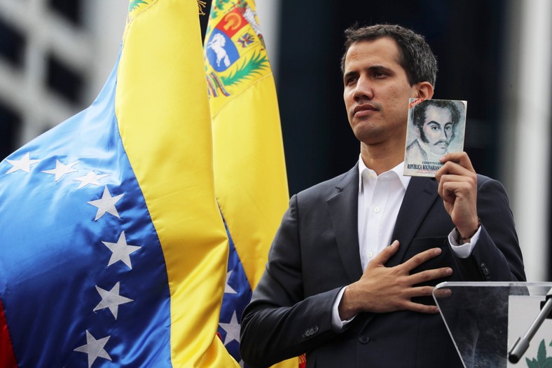 Juan Guaido