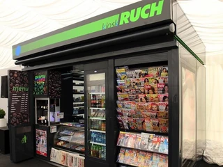 ruch kiosk