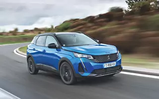 Peugeot 3008 po liftingu – wyróżnia się w tłumie